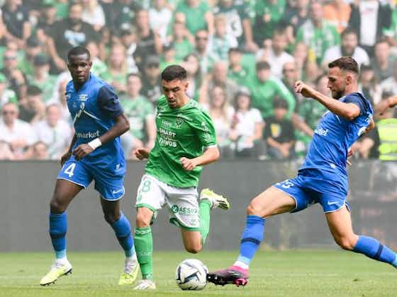 Image de l'article :Grenoble - Saint-Etienne : quelle chaîne et comment voir le match en streaming ?