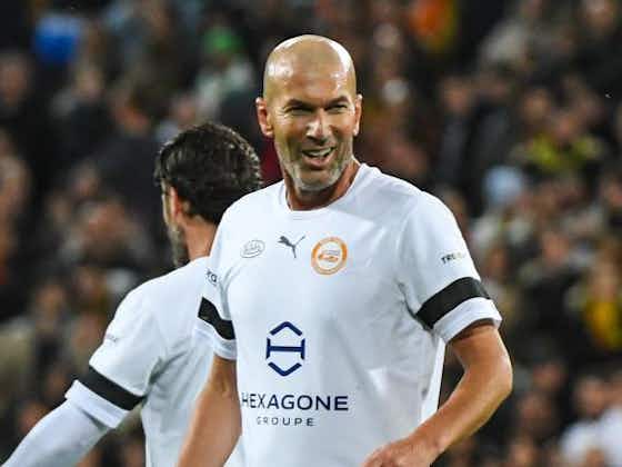 Image de l'article :Coup de tonnerre, Zidane annoncé tout proche d'un grand club !