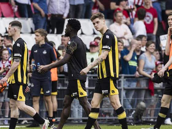 Image de l'article :Un club d'Eredivisie directement relégué...après un retrait de 18 points au classement !
