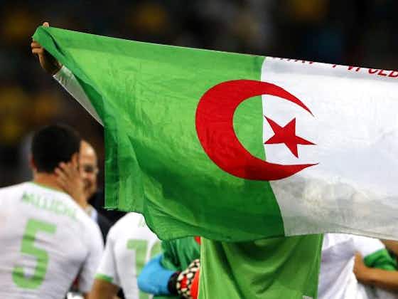 Image de l'article :Scène lunaire en Algérie, une équipe marocaine bloquée à l'aéroport d'Alger