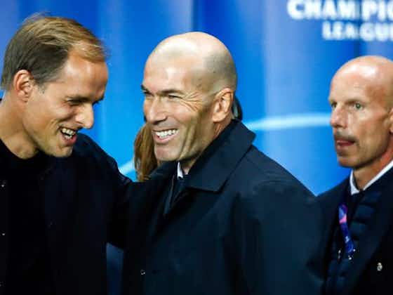 Image de l'article :Bayern Munich : un ancien coach du PSG en passe de devancer Zidane pour remplacer Tuchel ?
