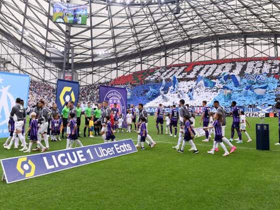 Image de l'article :OM - Toulouse : le coup d'envoi du match décalé !