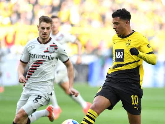 Image de l'article :PSG : Dortmund frôle un énorme exploit en Bundesliga !
