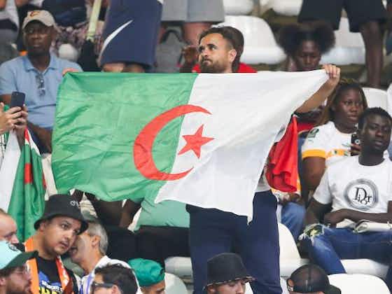 Image de l'article :Polémique dingue, une équipe marocaine refuse de jouer en Algérie !
