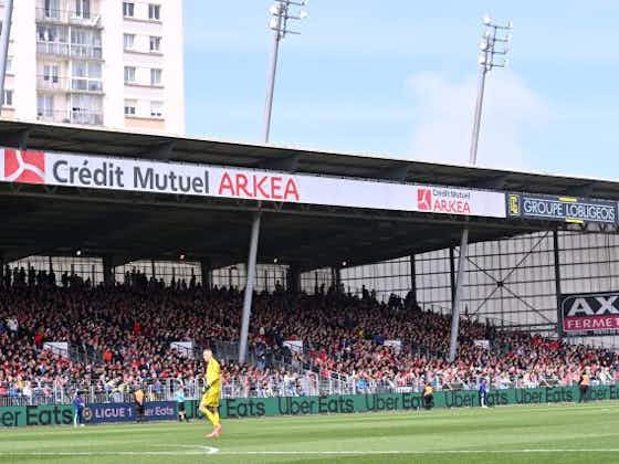 Image de l'article :Brest : terrible nouvelle pour le stade en cas de qualification en C1