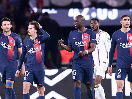 Imagen del artículo:PSG : les trois reproches que se fait le vestiaire depuis le Barça