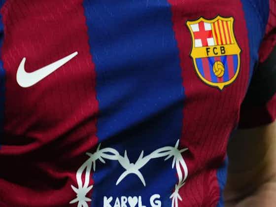 Image de l'article :Barça : un accord monumental avec l'équipementier pour sauver les finances ?