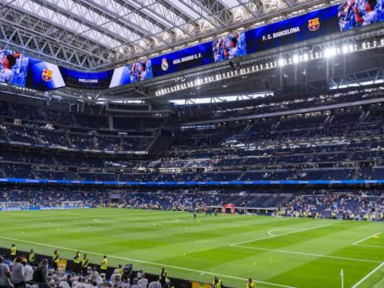 Image de l'article :Real Madrid : un évènement sportif planétaire dans le nouveau Bernabeu ?