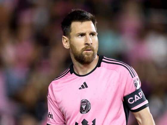 Image de l'article :Inter Miami : un renfort de poids rejoint la bande de Messi