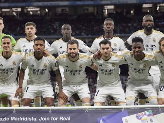 Artikelbild:Real Madrid : les deux prolongations inattendues que le club priorise
