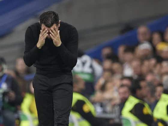 Imagem do artigo:Barça, Real Madrid : Guti fracasse Xavi après sa décision de rester !