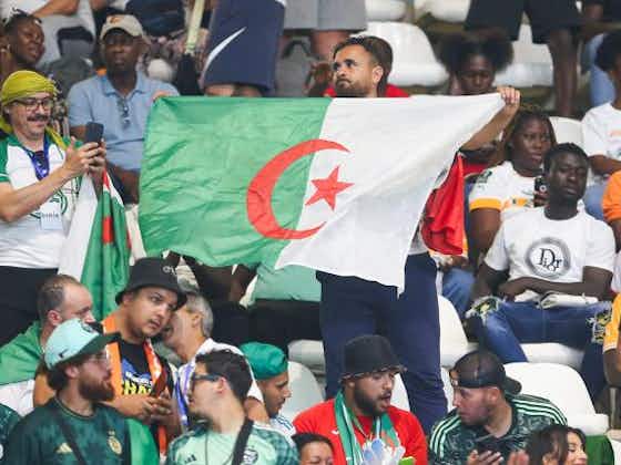 Image de l'article :Algérie : la réaction immédiate de l'USM Alger après son match perdu sur tapis vert