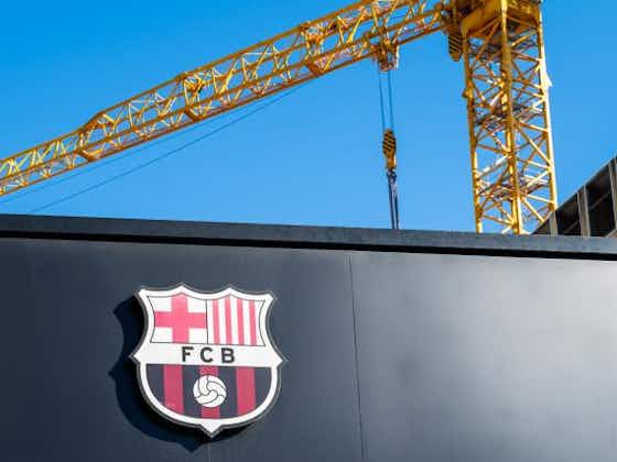 Image de l'article :Le Barça bannit trois supporters après les saluts nazis face au PSG