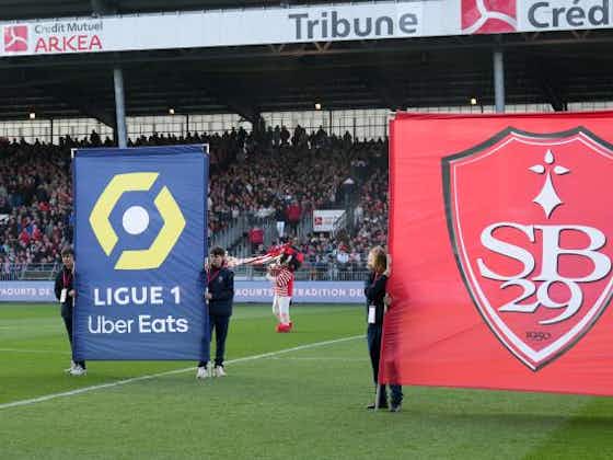 Image de l'article :La mise au point de Brest sur son stade et l'UEFA