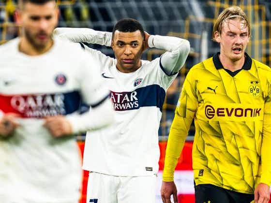 Image de l'article :PSG : une plainte de Dortmund contre l'UEFA ?