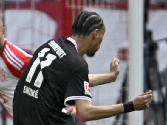 Article image:PSG : à peine parti, Ekitike marque les esprits contre le Bayern !