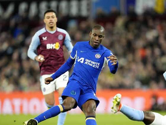 Image de l'article :Mené de deux buts, Chelsea arrache le nul face à Aston Villa !