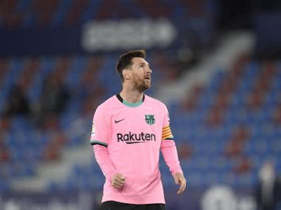 Image de l'article :Levante – Barça : un fiasco décisif pour l'avenir de Messi... et de Koeman ?