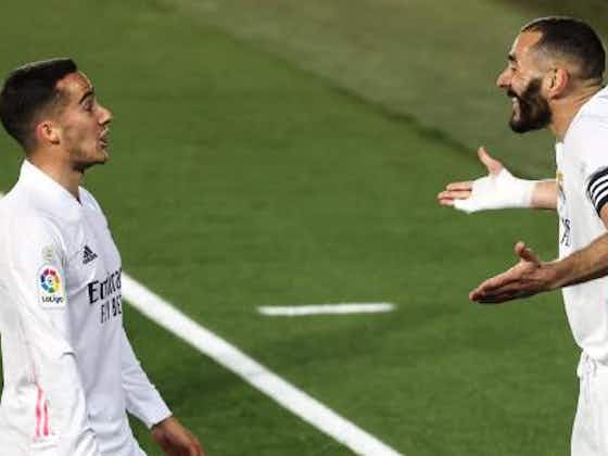 Image de l'article :Real Madrid : Lucas Vazquez réclame une fortune pour son contrat, son départ inéluctable ?