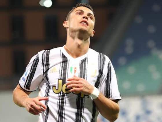 Image de l'article :Juventus : Cristiano Ronaldo plombé malgré son cap historique ? Les rumeurs s'enflamment