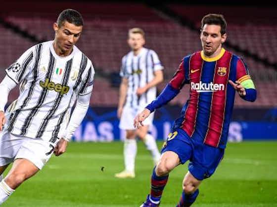 Image de l'article :Barça, Juventus : Messi et Cristiano Ronaldo ne sont plus les sportifs les mieux payés du monde