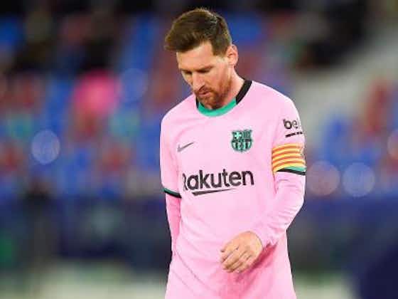 Image de l'article :Barça : Messi pourrait prendre une décision terrible pour Laporta... et le PSG ?