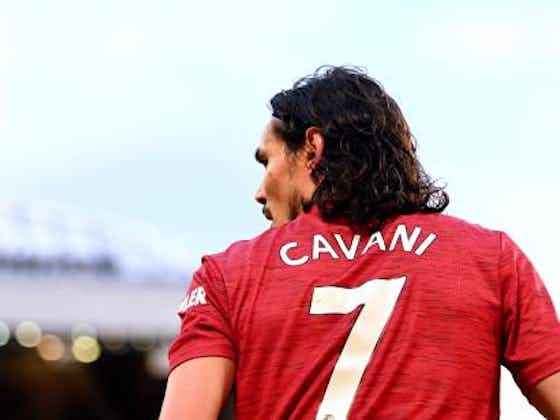 Image de l'article :Manchester United : l'énorme prime négociée par Cavani dans son nouveau contrat