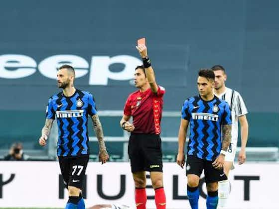 Image de l'article :Inter Milan : un joueur dénonce un scandale après la défaite contre la Juventus