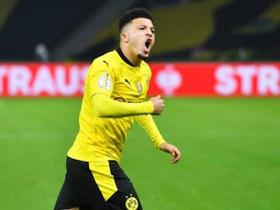 Image de l'article :Dortmund : trois clubs de Premier League prêts à batailler pour Sancho ?