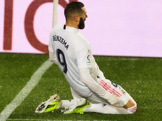 Image de l'article :Real Madrid : Benzema de retour pour le derby madrilène ? 