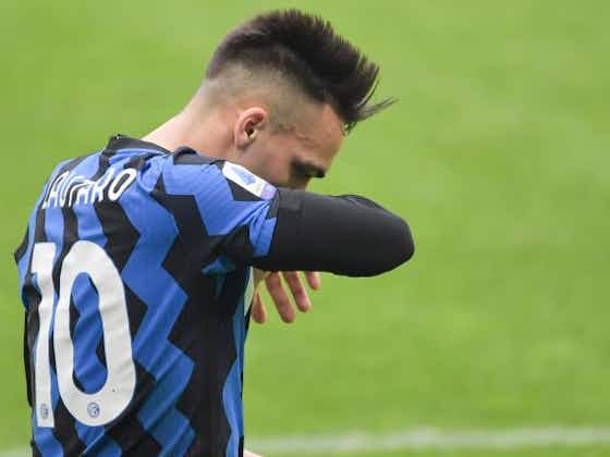 Image de l'article :Inter Milan : Lautaro Martinez tranche sur son avenir