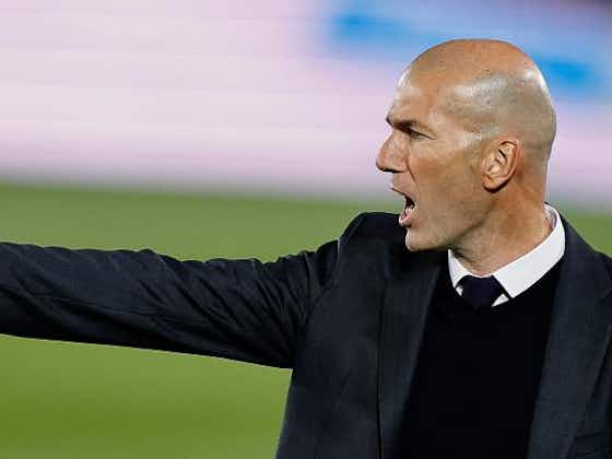 Image de l'article :Real Madrid : une crise inattendue sommeille, Zidane pourrait claquer la porte !