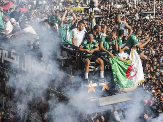 Image de l'article :Algérie : la fédération tient son nouveau président