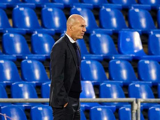Image de l'article :Real Madrid : Super League, Hazard, Mbappé... Zidane a jonglé avec les dossiers chauds