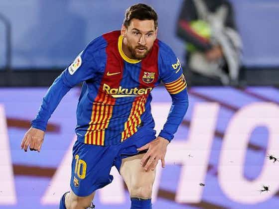 Image de l'article :Barça : l’incroyable statistique de Messi avant d’affronter Getafe 