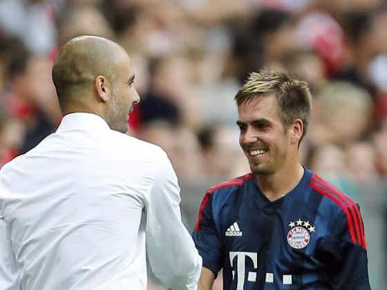 Image de l'article :Bayern Munich : l'hommage appuyé d'une légende du club à Guardiola