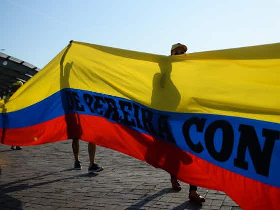 Image de l'article :Copa América : la compétition en danger, la Colombie à feu et à sang