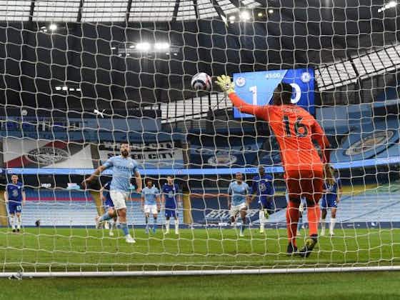 Image de l'article :🚨 Manchester City - Chelsea : la boulette d'Agüero coûte cher, City chute et loupe le titre