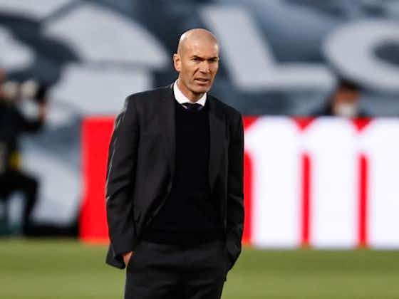 Image de l'article :Real Madrid : Zidane a parlé à Hazard après la polémique de Chelsea