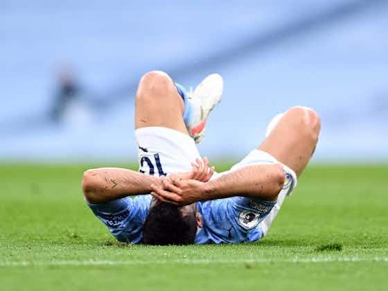 Image de l'article :Manchester City – Chelsea : Agüero présente ses excuses après sa Panenka loupée
