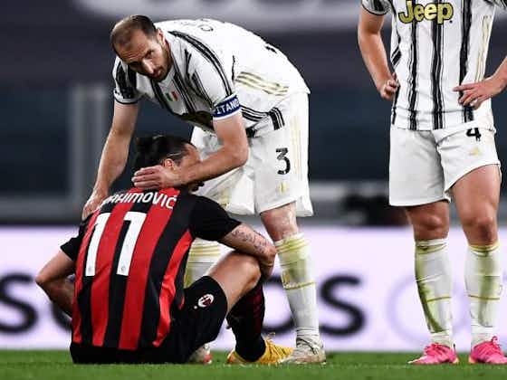 Image de l'article :Milan AC : Pioli donne la sentence pour Zlatan 