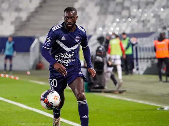 Image de l'article :Bordeaux : Youssouf Sabaly quitte le club ! (officiel)