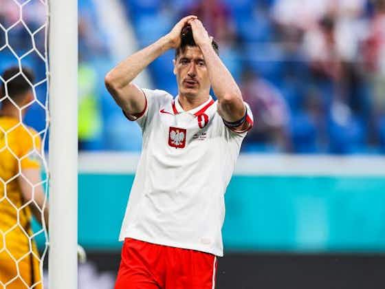 Image de l'article :Euro 2020 : Lewandowski au centre des critiques en Pologne !