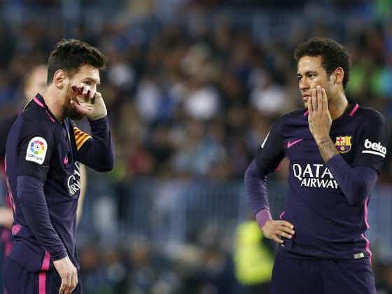 Image de l'article :OM : les ombres de Messi et Neymar derrière deux recrues marseillaises !