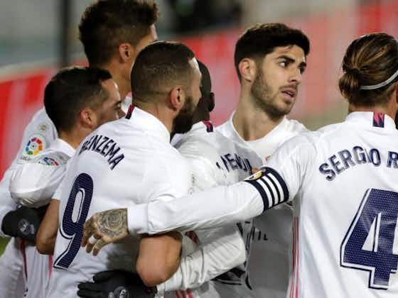 Image de l'article :Real Madrid : les vibrants hommages des joueurs merengues à Sergio Ramos