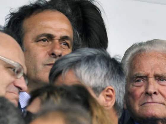 Image de l'article :Juventus : décès de l'ancien président Giampiero Boniperti