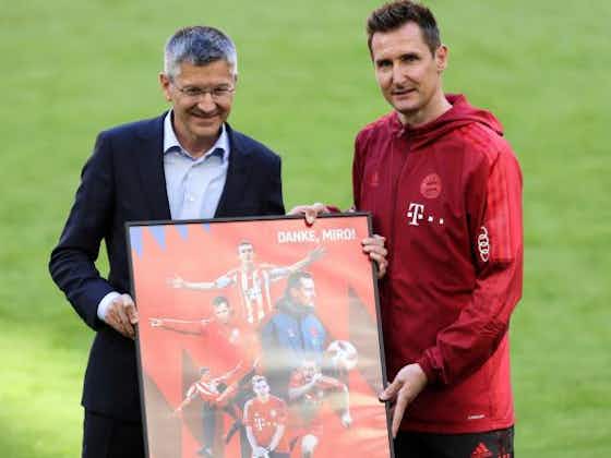 Image de l'article :Bayern Munich : une ferme mise au point sur l'avenir de Lewandowski