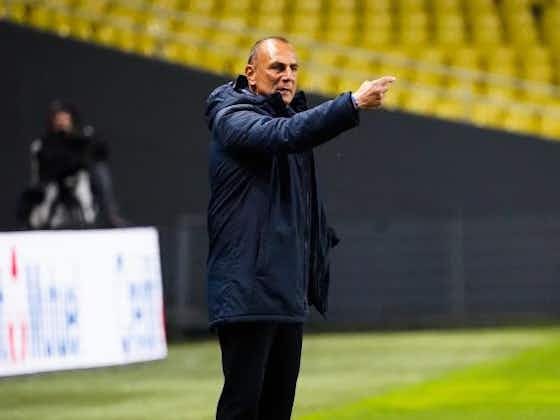 Image de l'article :Stade Brestois : Der Zakarian nommé entraîneur (officiel)