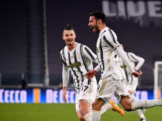 Image de l'article :Juventus : un latéral file à l'Atalanta