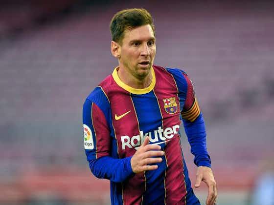 Image de l'article :Barça : Messi viré du Barça, le geste fort de la Liga !